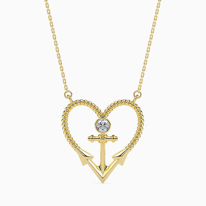 Anchored Heart