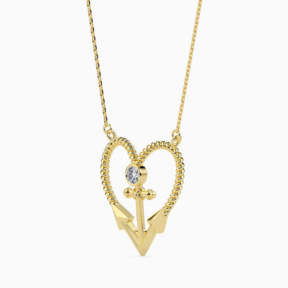 Anchored Heart