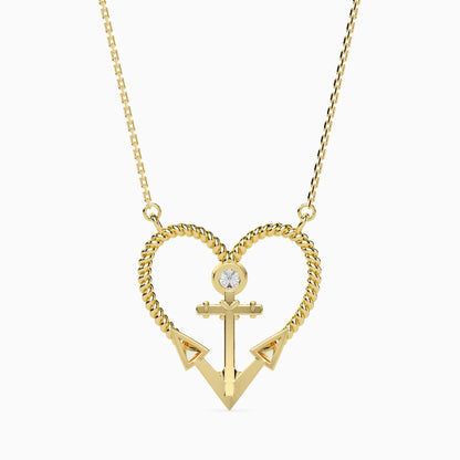 Anchored Heart